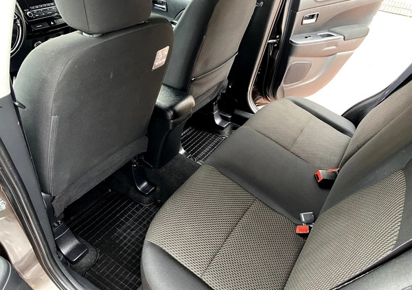 Mitsubishi ASX cena 68900 przebieg: 95000, rok produkcji 2018 z Pilawa małe 781